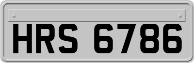 HRS6786