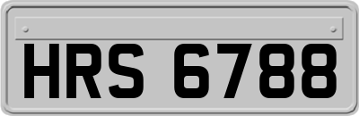 HRS6788