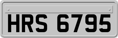HRS6795