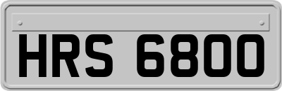 HRS6800