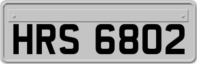 HRS6802