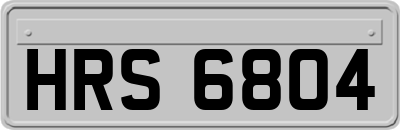 HRS6804