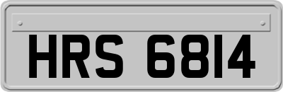 HRS6814