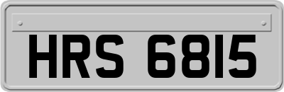 HRS6815