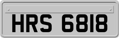 HRS6818