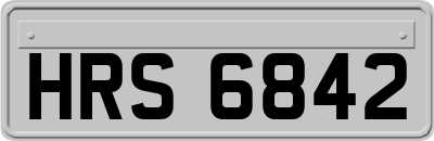 HRS6842