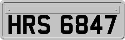 HRS6847