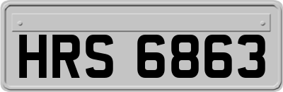 HRS6863