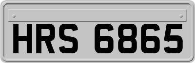 HRS6865
