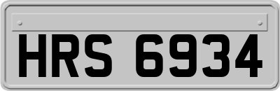 HRS6934
