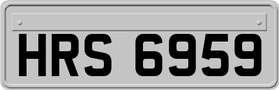 HRS6959