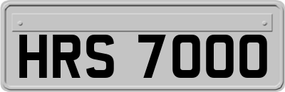 HRS7000