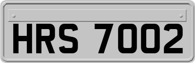 HRS7002