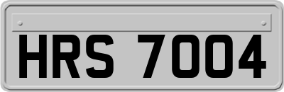 HRS7004