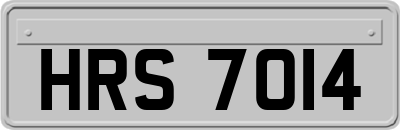 HRS7014