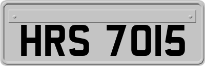 HRS7015