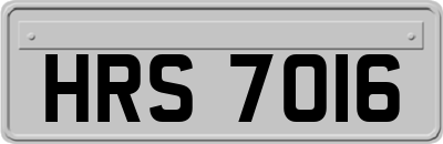 HRS7016