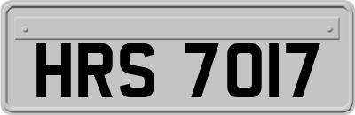 HRS7017