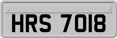 HRS7018