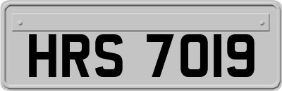 HRS7019