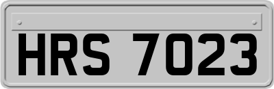 HRS7023