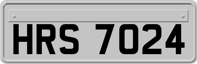 HRS7024