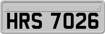 HRS7026