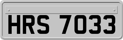 HRS7033