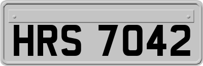 HRS7042