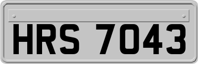 HRS7043