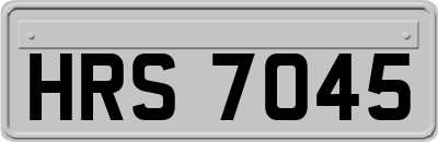 HRS7045