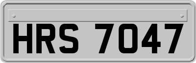 HRS7047