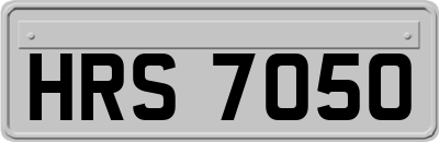 HRS7050