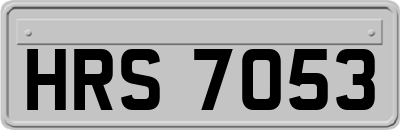 HRS7053