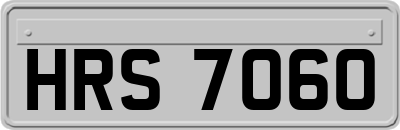 HRS7060