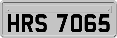 HRS7065