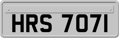 HRS7071