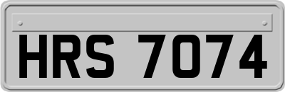 HRS7074