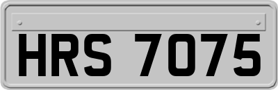 HRS7075