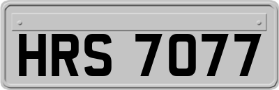 HRS7077