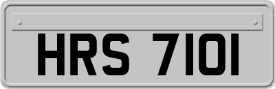 HRS7101