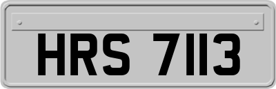 HRS7113