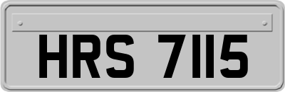 HRS7115