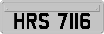 HRS7116