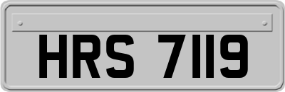 HRS7119