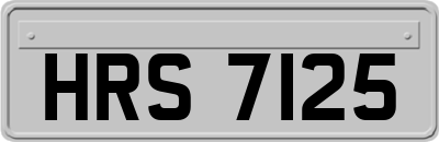 HRS7125