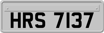 HRS7137