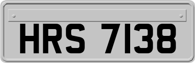 HRS7138