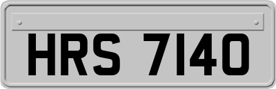 HRS7140