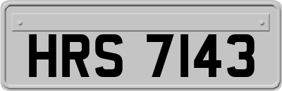 HRS7143